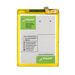 Акумулятор до телефону PowerPlant Huawei Mate 8 HB396693ECW Green 3900 mah