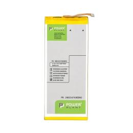 Акумулятор до телефону PowerPlant Huawei P8 HB3347A9EBW Green 2600 mah