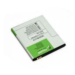Акумулятор до телефону PowerPlant Lenovo S820 Green 2000 mah
