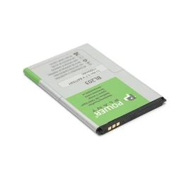 Акумулятор до телефону PowerPlant Lenovo A369i Green 1500 mah