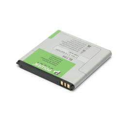 Акумулятор до телефону PowerPlant Lenovo S760 Green 1500 mah