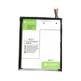 Акумулятор до телефону PowerPlant Lenovo P780 Green 4000 mah