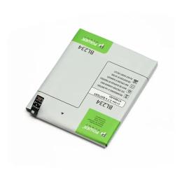 Акумулятор до телефону PowerPlant Lenovo P70A Green 4100 mah