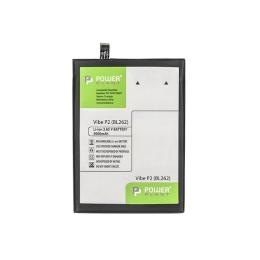 Акумулятор до телефону PowerPlant Lenovo Vibe P2 Green 5000 mah