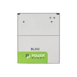 Акумулятор до телефону PowerPlant Lenovo Vibe C Green 2300 mah