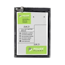 Акумулятор до телефону PowerPlant Lenovo ZUK Z1 Green 4000 mah