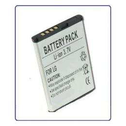 Акумулятор до телефону PowerPlant LG Shine Green 1050 mah