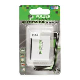 Акумулятор до телефону PowerPlant LG GC900 Green 850 mah
