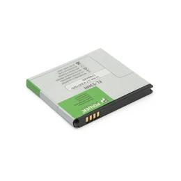 Акумулятор до телефону PowerPlant LG Optimus 2X Green 1700 mah