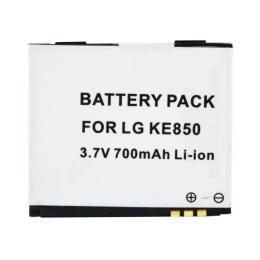 Акумулятор до телефону PowerPlant LG KE850 Prada Green 700 mah