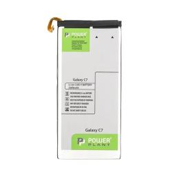 Акумулятор до телефону PowerPlant Samsung C7000 Galaxy C7 (EB-BC700ABE) Green 3300 mah