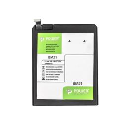 Акумулятор до телефону PowerPlant Xiaomi Mi Note (BM21) Green 2900 mah