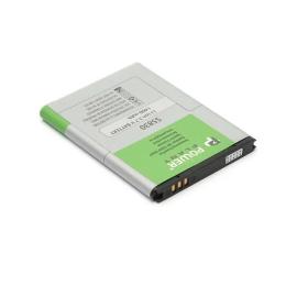 Акумулятор до телефону PowerPlant Samsung S5830 Galaxy Ace (EB494358VU) Green 1400 mah