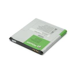 Акумулятор до телефону PowerPlant Samsung i9500 Galaxy S IV (B600BC) Green 2600 mah