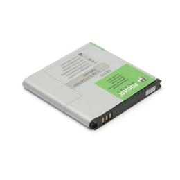 Акумулятор до телефону PowerPlant Samsung i9070 Galaxy S (EB535151VU) Green 1580 mah