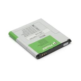 Акумулятор до телефону PowerPlant Samsung i8530 Galaxy Beam (EB858157LU) Green 2000 mah