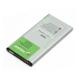 Акумулятор до телефону PowerPlant Samsung G900H Galaxy S5 (EB-B600) Green 2800 mah