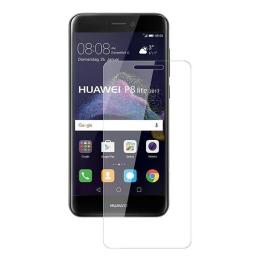 Захисне скло PowerPlant для Huawei P8 Lite 2017 Transparent