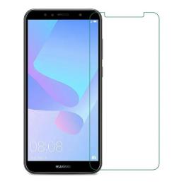 Захисне скло PowerPlant для Huawei Y6 Prime Transparent