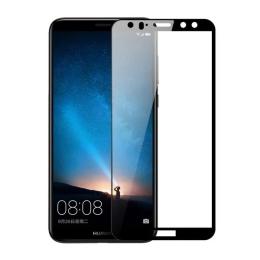 Захисне скло PowerPlant Full Screen для Huawei Mate 10 Lite Black