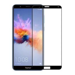 Захисне скло PowerPlant Full Screen для Honor 7X Black