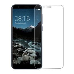 Захисне скло PowerPlant для Meizu M8c Transparent