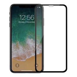 Захисне скло PowerPlant 5D для Apple iPhone 11 Pro/iPhone Xs/iPhone X Transparent