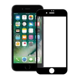 Захисне скло PowerPlant Full Screen для Apple iPhone 7/8 Black