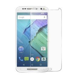 Захисне скло PowerPlant для Motorola Moto X Style Transparent