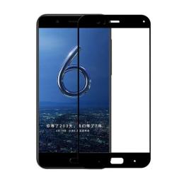 Захисне скло PowerPlant Full Screen для Xiaomi Mi 6 Black