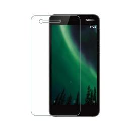 Захисне скло PowerPlant для Nokia 2 Transparent