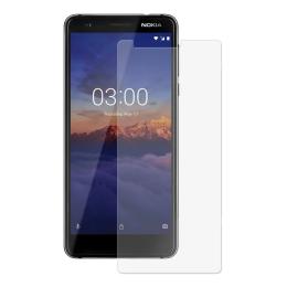 Захисне скло PowerPlant для Nokia 3.1 Transparent