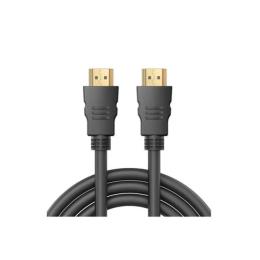 Відео-кабель Yesido HM09 HDMI (тато)  -  HDMI (тато) 1, 5m Black