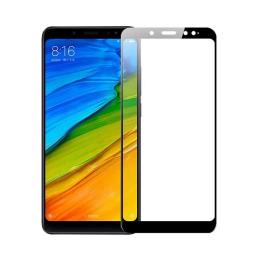 Захисне скло PowerPlant Full Screen для Xiaomi Redmi Note 5 Pro Black