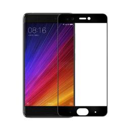 Захисне скло PowerPlant Full Screen для Xiaomi Mi 5s Black