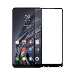 Захисне скло PowerPlant Full Screen для Xiaomi Mi Mix 2 Black
