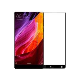 Захисне скло PowerPlant Full Screen для Xiaomi Mi Mix Black