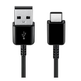 Дата-кабель Samsung EP-DG930IBRGRU 1.5m USB(тато) - USB Type C(тато) Black