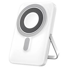 Зовнішній портативний акумулятор WIWU Wi-P018 10000 mAh White 20W