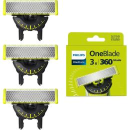 Насадка для електробритви Philips OneBlade 360 QP430/60