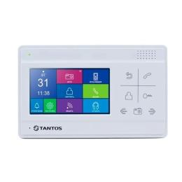 Відеодомофон Tantos Lilu  -  SD 4.3 White