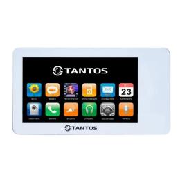 Відеодомофон Tantos Neo GSM 7 White