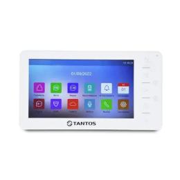 Відеодомофон Tantos Prime HD 7 White