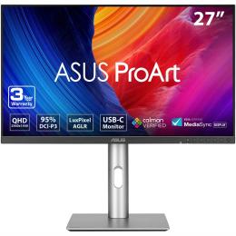 Монітор Asus ProArt PA278CFRV Black Silver 27 (90LM06Q0-B01M70)