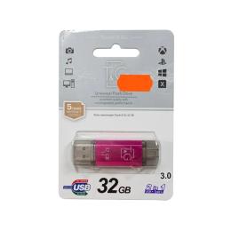 Флеш память T&amp;G 32GB Star TG009TC Type-C/USB 3.0 Purple (TG009TC-32GFC3)