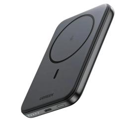 Зовнішній портативний акумулятор Ugreen 10000mAh 20W Black (25919)