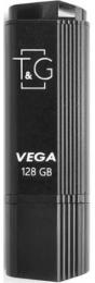 Флеш память T&amp;G 128GB 121 Vega Series Black (TG121-128GB2BK)