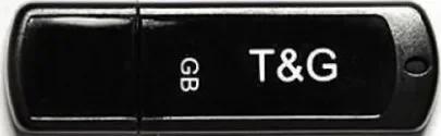 Флеш память T&amp;G 16GB Classic TG011 Black (TG011-16GB3BK)