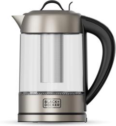 Електрочайник Black+Decker BXKE2205E