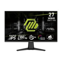 Монітор MSI MAG 275QF Black 27